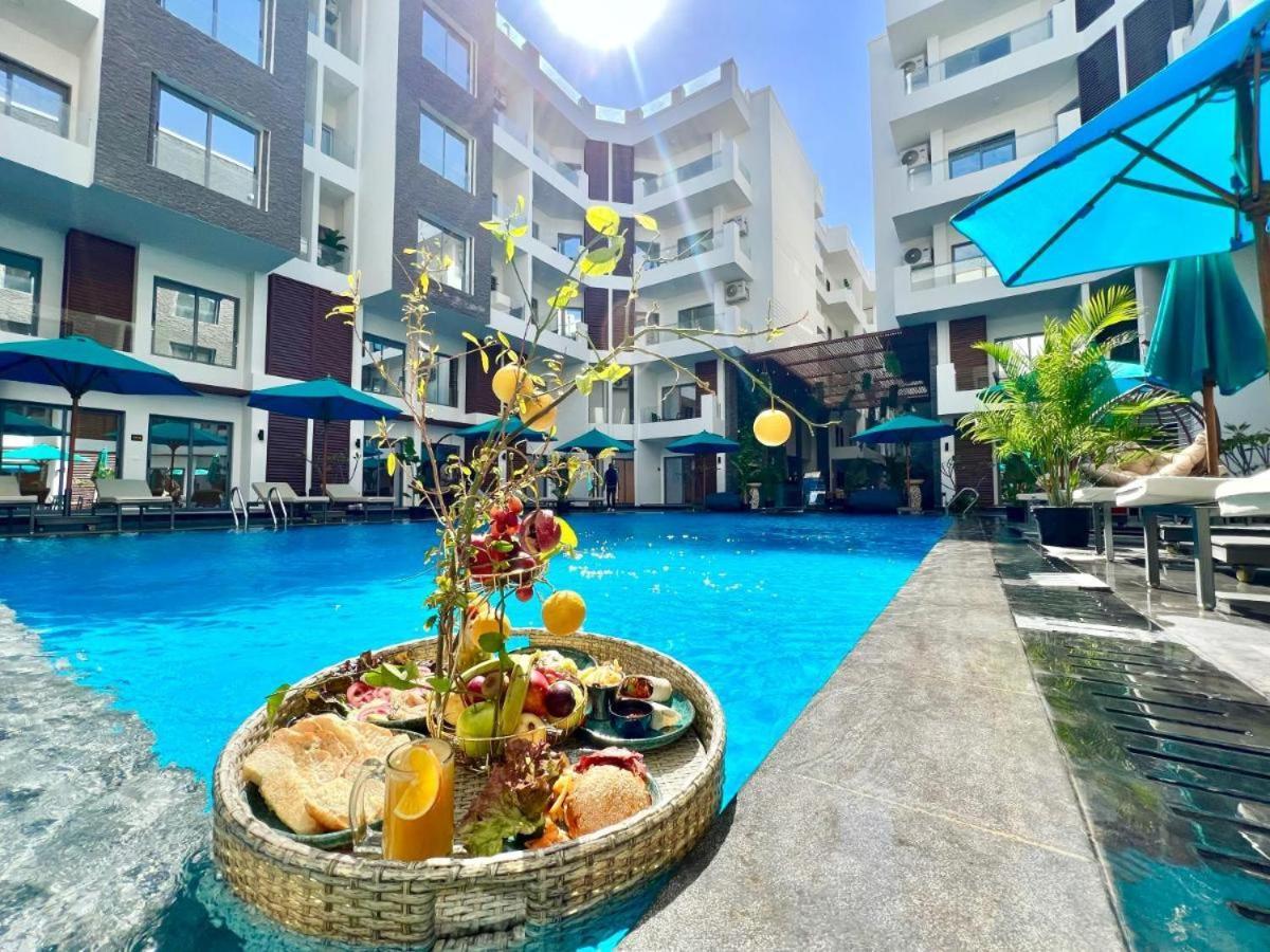 Imperial Resort, Eden Хургада Екстер'єр фото