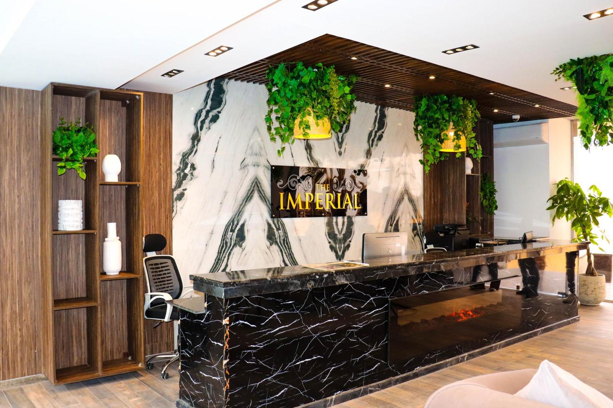 Imperial Resort, Eden Хургада Екстер'єр фото